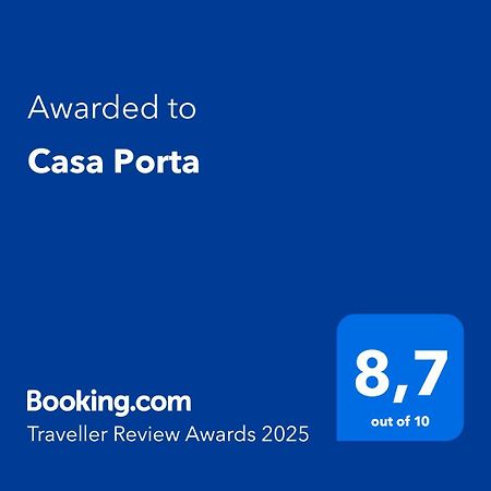 Casa Porta Hostel Lima Buitenkant foto