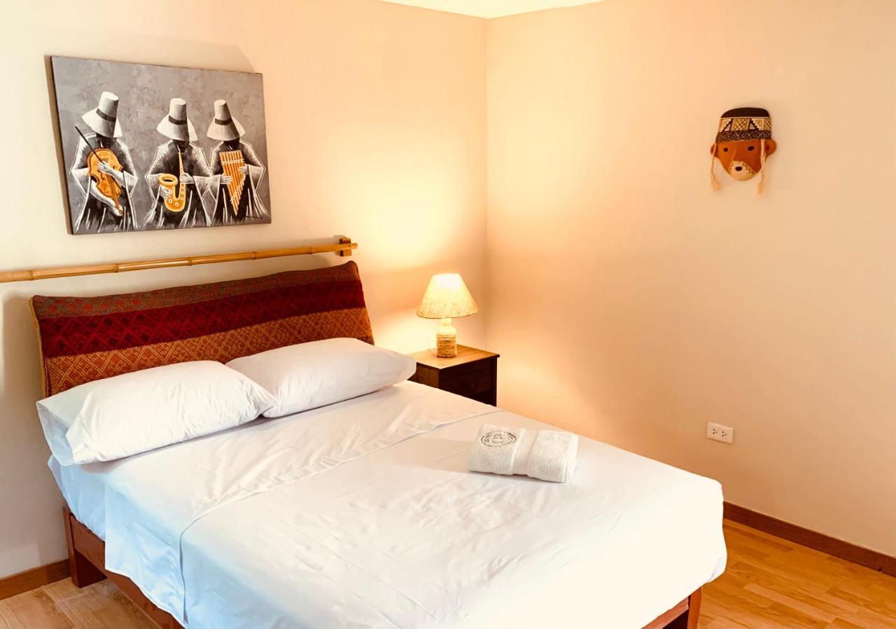 Casa Porta Hostel Lima Buitenkant foto