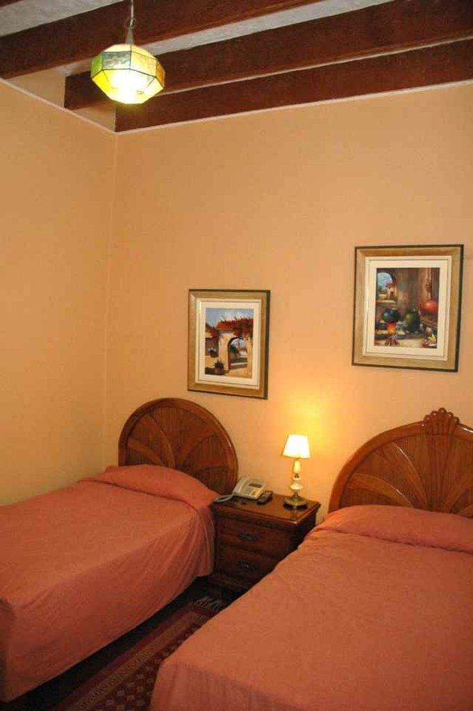 Casa Porta Hostel Lima Buitenkant foto